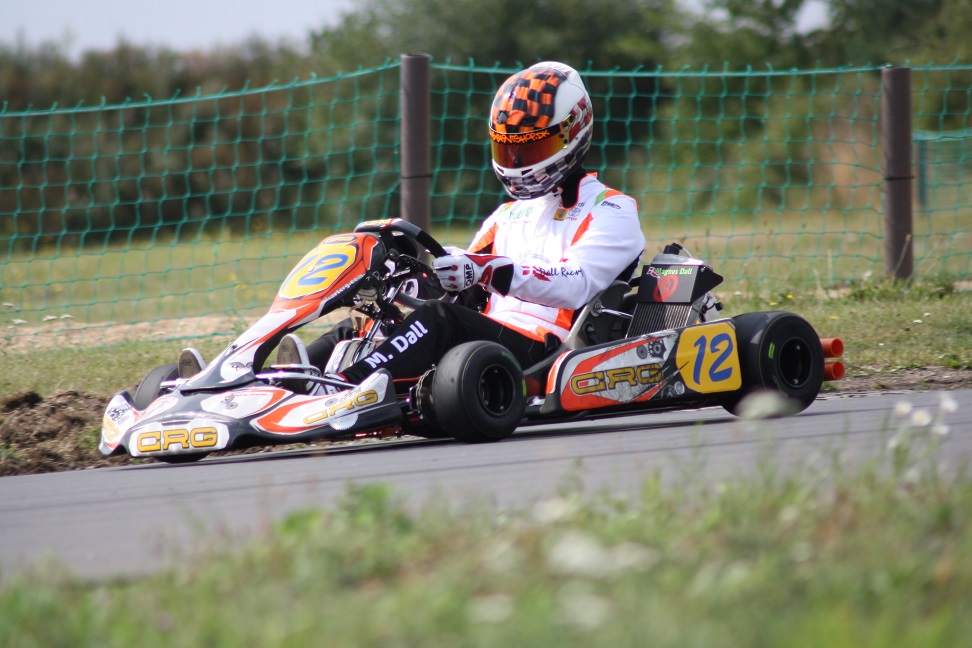 (Foto: Dall Racing)